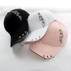 Casquette Hip Hop Vintage
