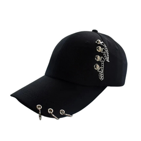 Casquette Hip Hop Vintage - Kaskette®