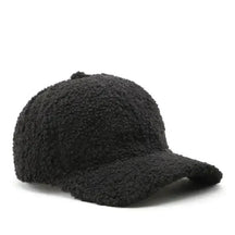 Casquette Hiver Homme Tendance - Noir / Unique