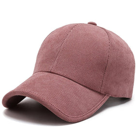 Casquette Homme Hiver - Rose / Unique