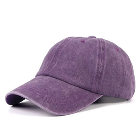 Casquette Homme Tendance - Violet / Unique