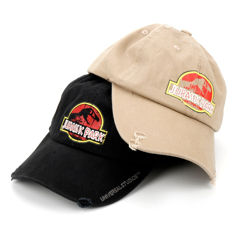 Casquette Jurassic Park