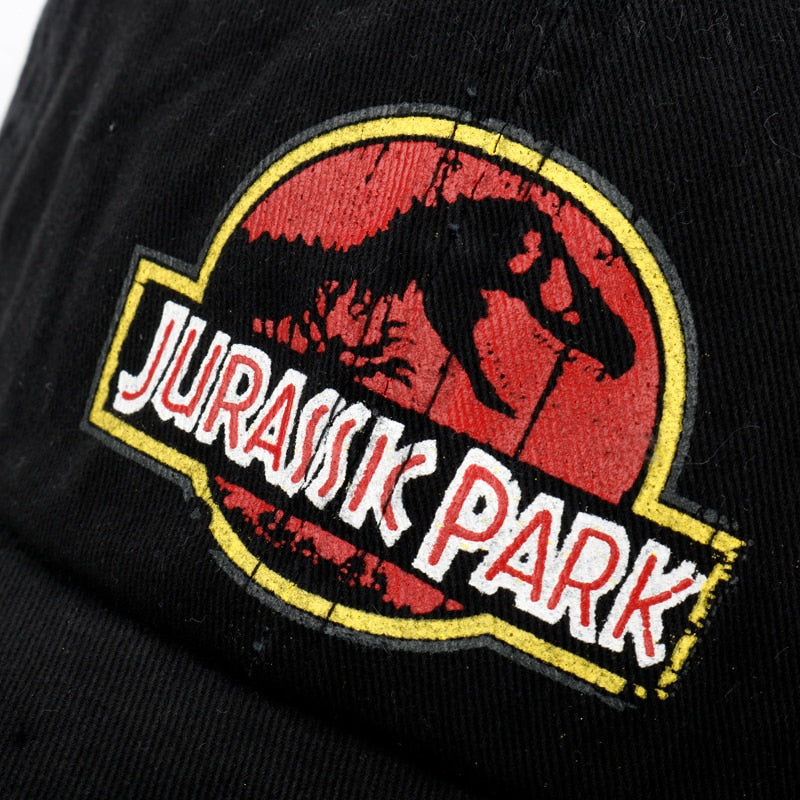 Casquette Jurassic Park