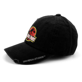 Casquette Jurassic Park Noir / Unique - Kaskette®