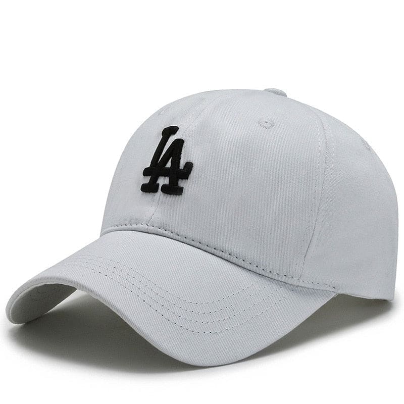 Casquette LA - Blanc / Unique