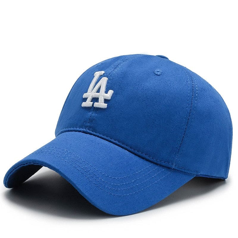 Casquette LA - Bleu / Unique