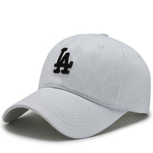 Casquette LA Brodée - Blanc / Unique