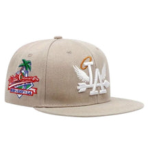 Casquette LA Snapback - Beige / Unique