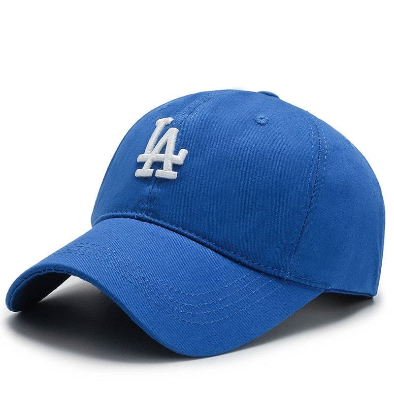 Casquette Los Angeles - Bleu / Unique