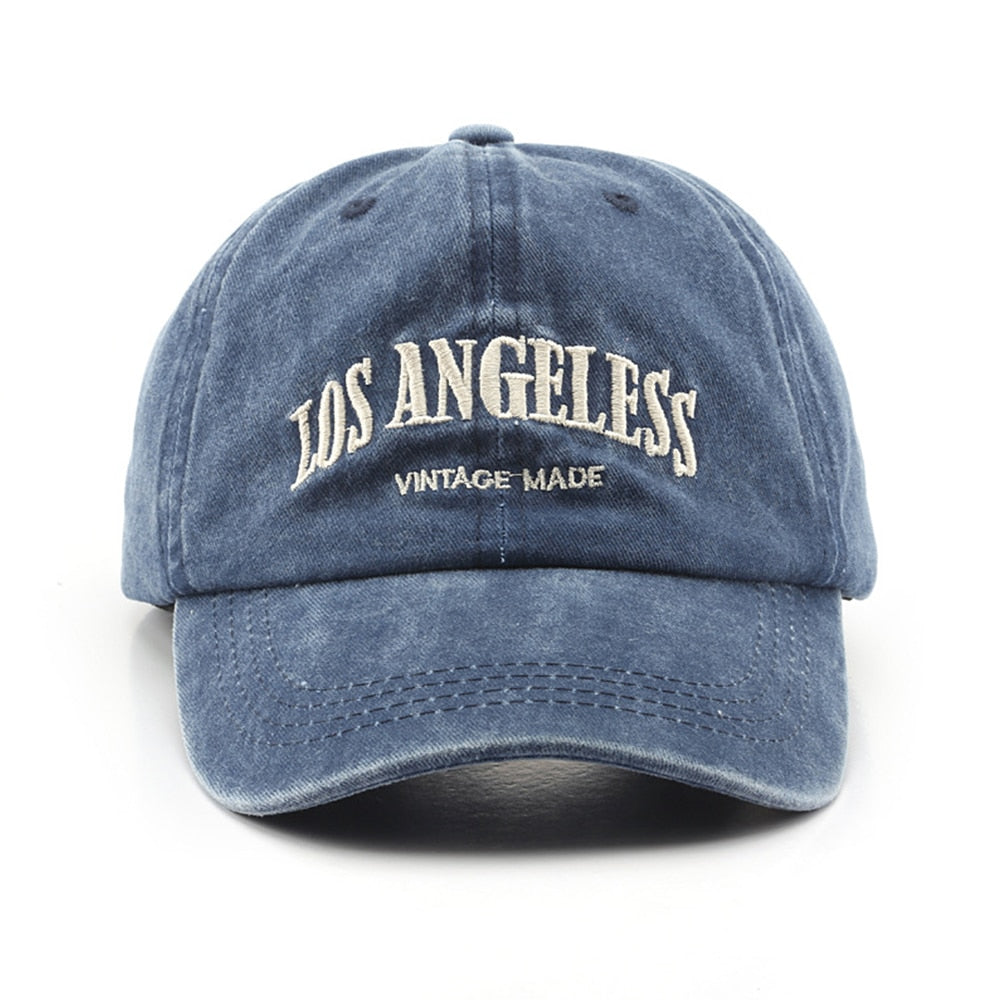 Casquette Los Angeless Vintage - Kaskette®