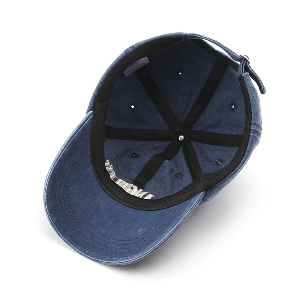 Casquette Los Angeless Vintage - Kaskette®