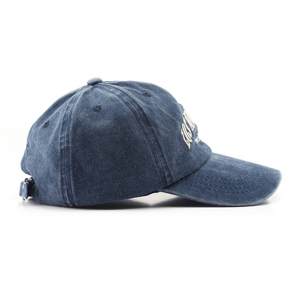 Casquette Los Angeless Vintage - Kaskette®