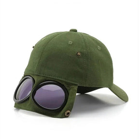 Casquette Lunette Vintage