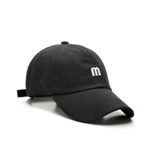 Casquette M Broderie - Noir / Unique