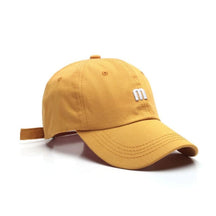 Casquette M - Jaune / Unique
