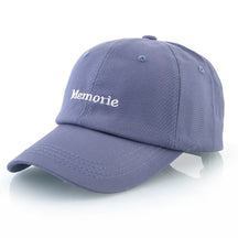 Casquette Memorie - Bleu / Unique