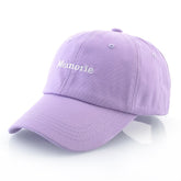 Casquette Memorie - Violet / Unique
