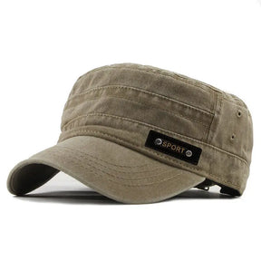 Casquette Militaire - Kaskette® / Taille Unique