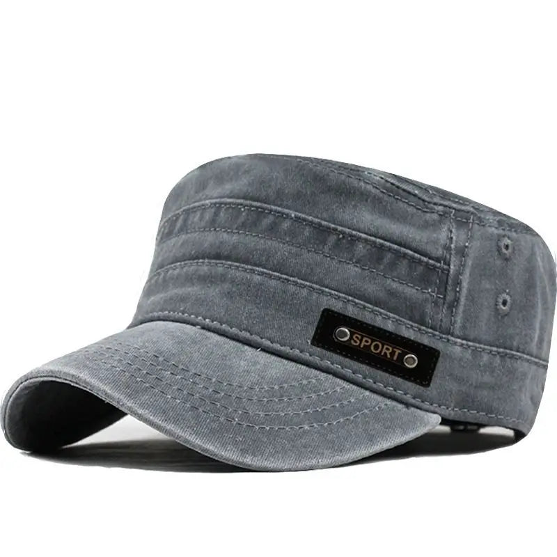 Casquette Militaire - Kaskette® / Taille Unique