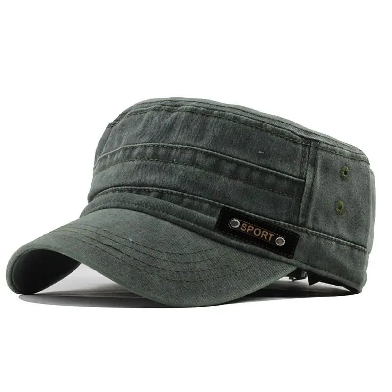 Casquette Militaire - Kaskette® / Taille Unique