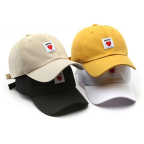Casquette Missing love