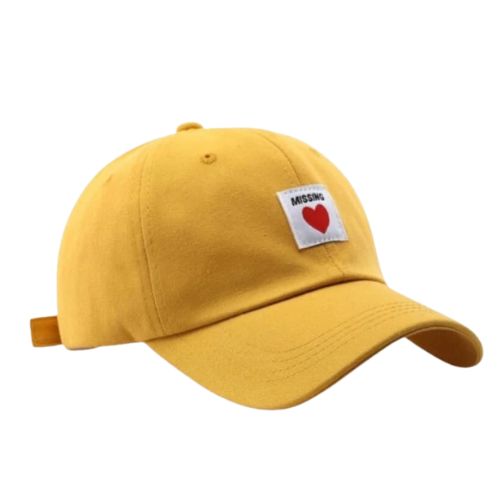 Casquette Missing love