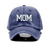 Casquette Mom - Bleu-Marine / Unique