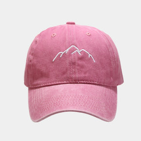 Casquette Montagne Rose / Unique - Kaskette®