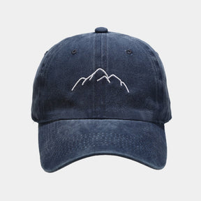 Casquette Montagne Bleu-Marine / Unique - Kaskette®