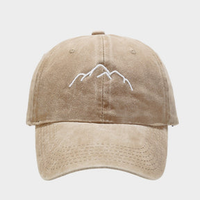 Casquette Montagne Beige / Unique - Kaskette®