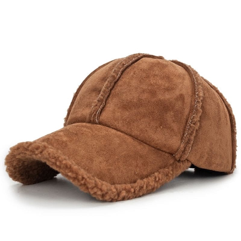 Casquette moumoute