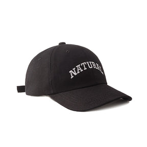 Casquette Natural - Noir / Unique