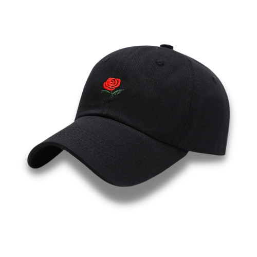 top casquette noir