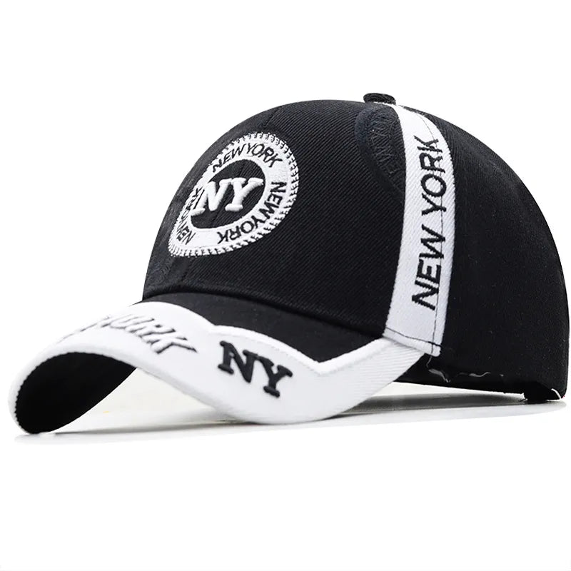 Casquette NY Noir / Unique - Kaskette®