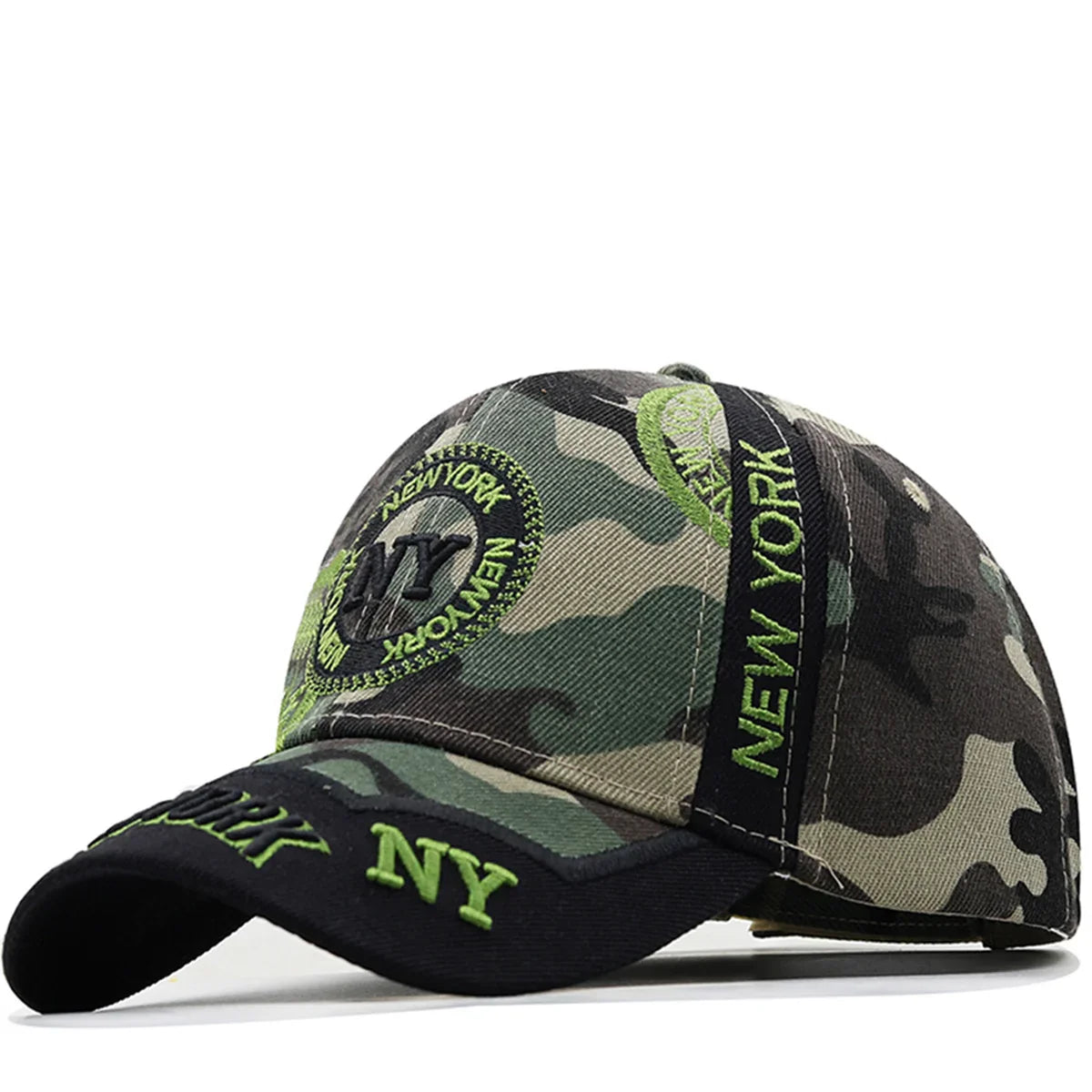 Casquette NY Khaki / Unique - Kaskette®