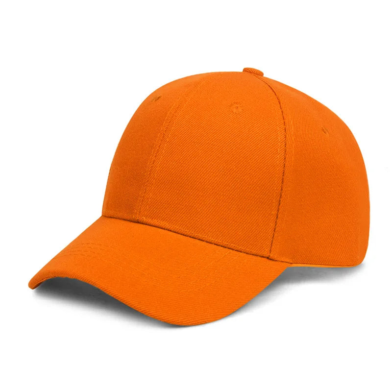 Casquette Orange - Orange / Unique