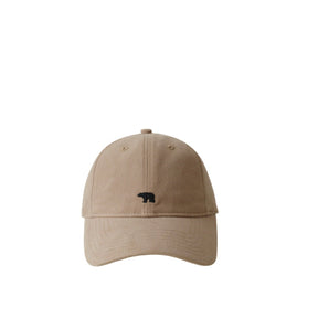 Casquette Ours Khaki - Kaskette®