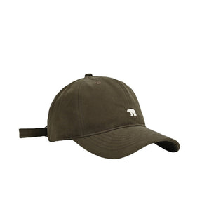 Casquette Ours Marron- Kaskette®