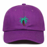 Casquette Paradise - Violet / Unique