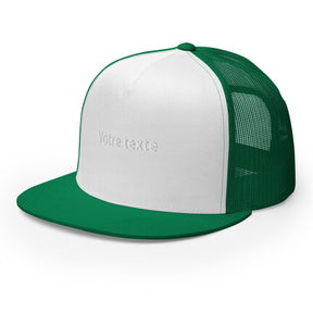 Casquette Personnalisable Snapback