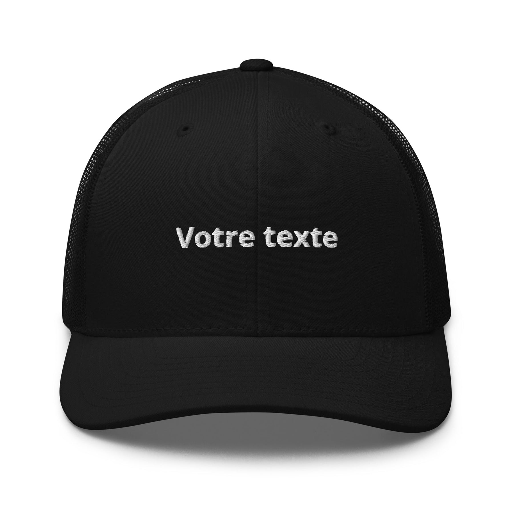 Casquette Personnalisée Brodée