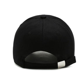 Casquette Pissenlit Noire/ Unique - Kaskette®