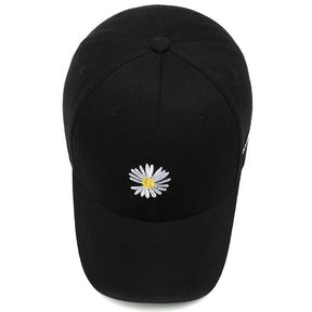 Casquette Pissenlit Noire / Unique - Kaskette®