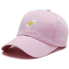 Casquette Pissenlit Rose / Unique - Kaskette®