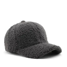 Casquette Polaire - Gris-Foncé / Unique