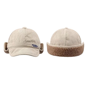 Casquette Polaire Never Give Up