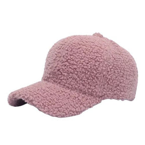 Casquette Polaire - Rose / Unique