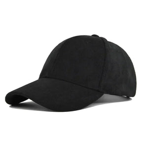 Casquette Pour Femme - Noir / Unique