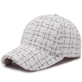 Casquette Prestance - Blanc / Unique