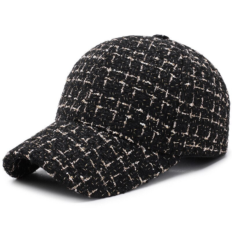 Casquette Prestance - Noir / Unique